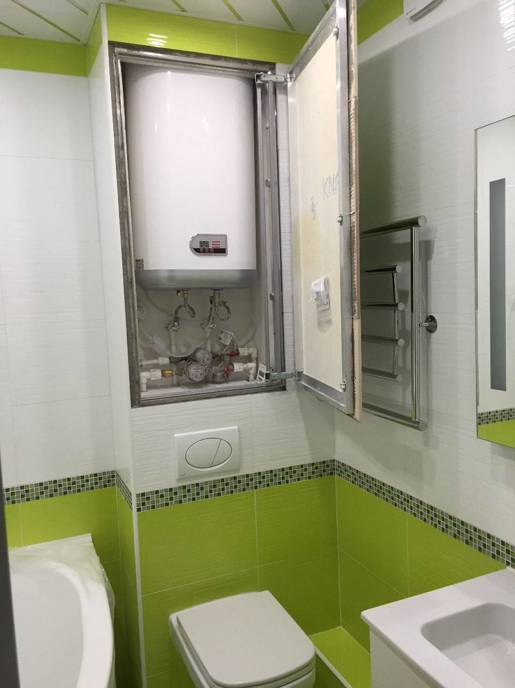 Ремонт ванной