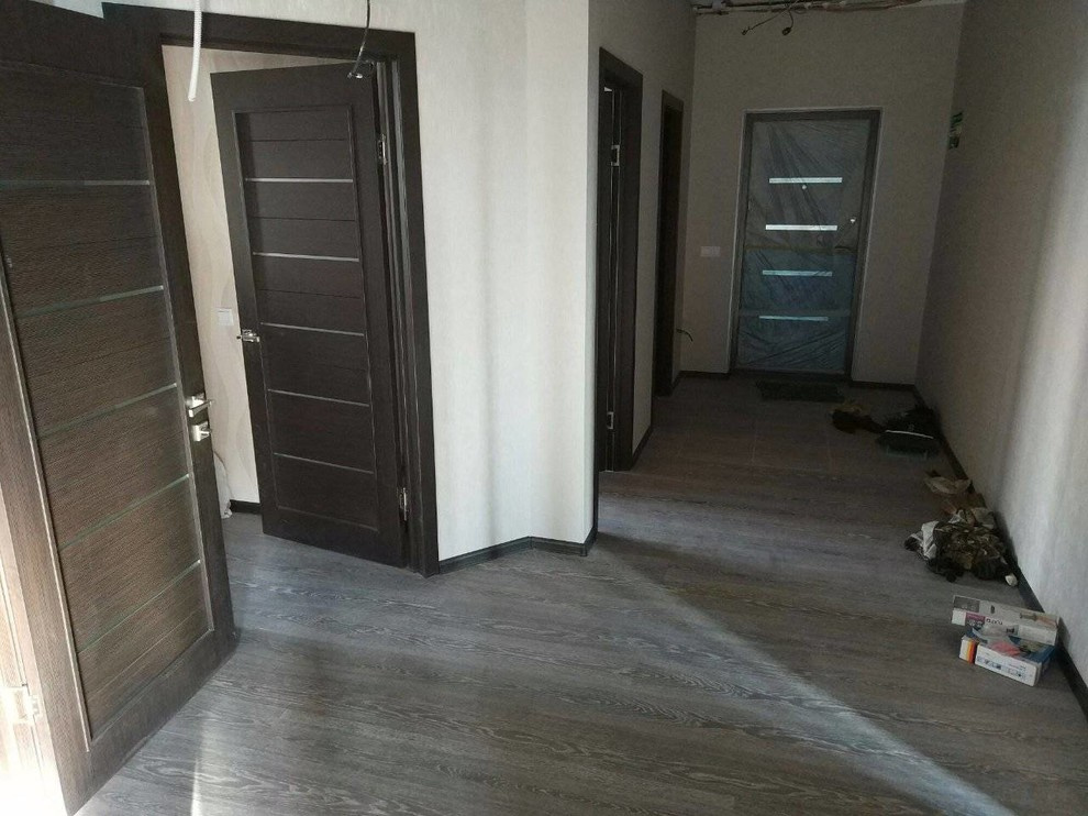 Ремонт квартиры под ключ