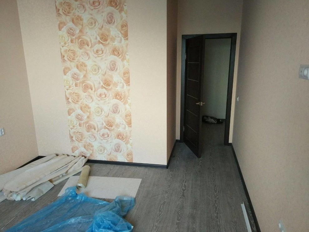 Обложка проекта: Ремонт квартиры под ключ