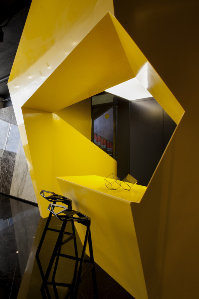 Обложка проекта: Шоурум InterQuartz