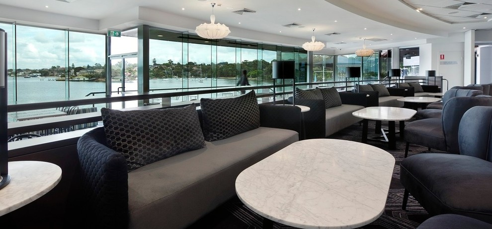 Sydney Rowing Clubing