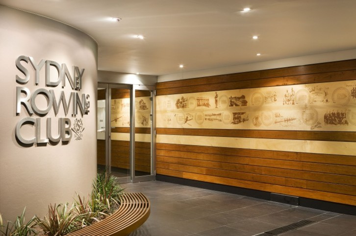 Sydney Rowing Clubing