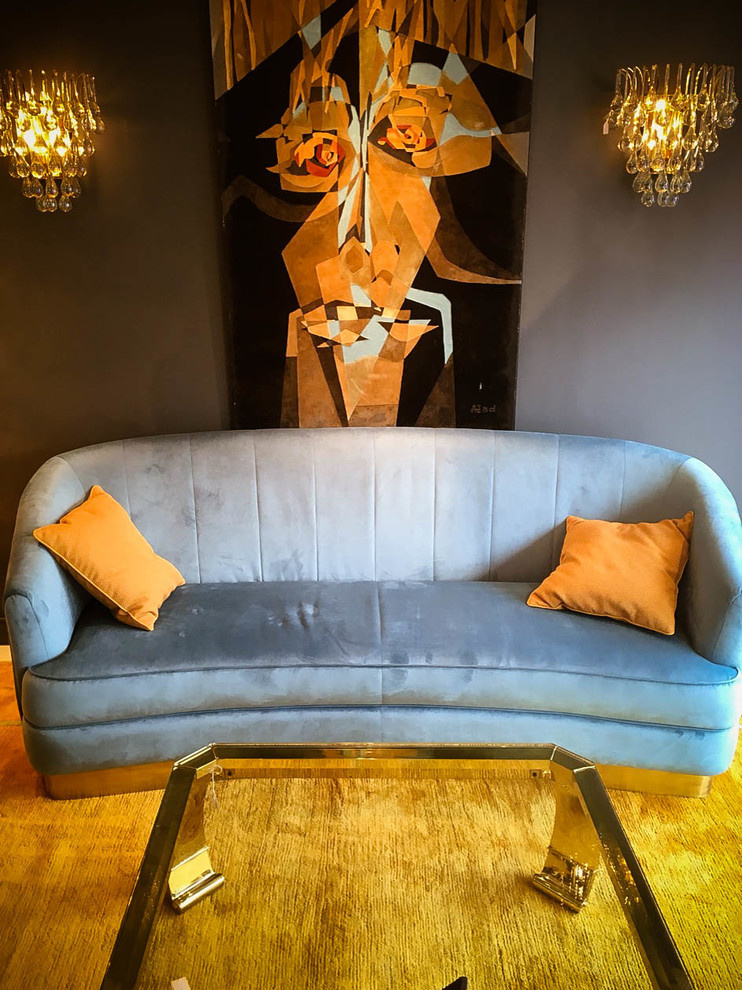 Обложка проекта: New|Covet Paris ShowRoom