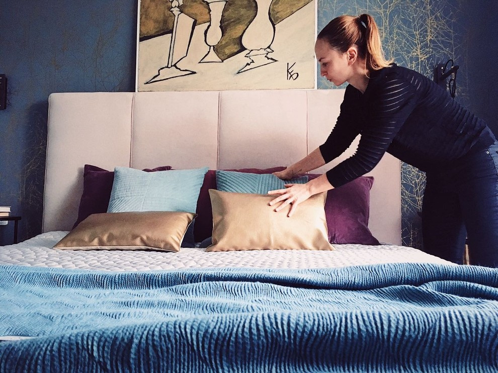 Трехкомнатная квартира для молодой семьи