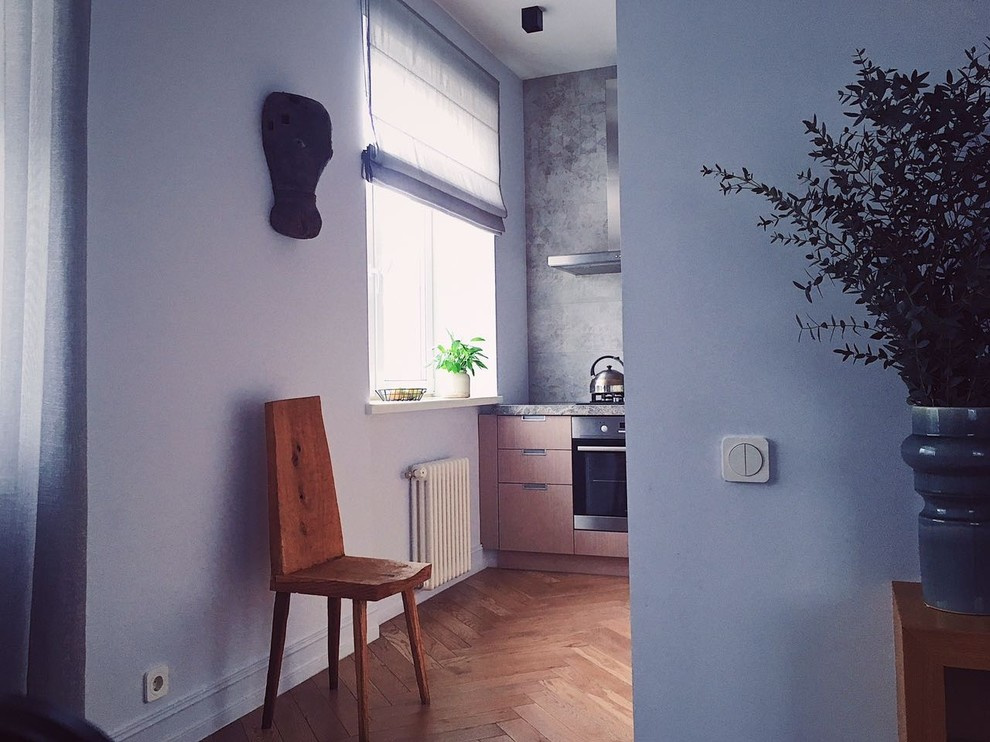 Трехкомнатная квартира для молодой семьи