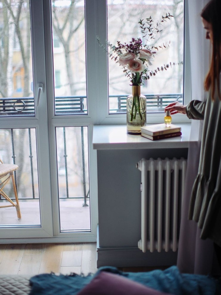 Трехкомнатная квартира для молодой семьи