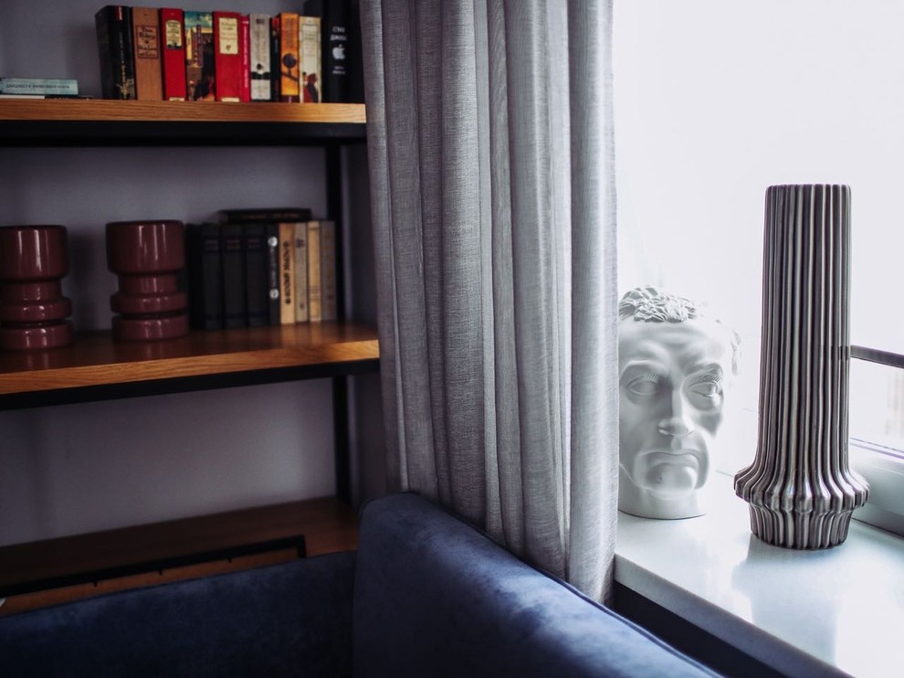 Трехкомнатная квартира для молодой семьи