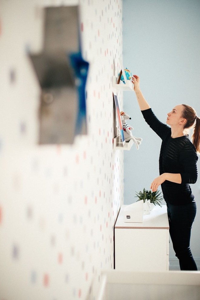 Трехкомнатная квартира для молодой семьи