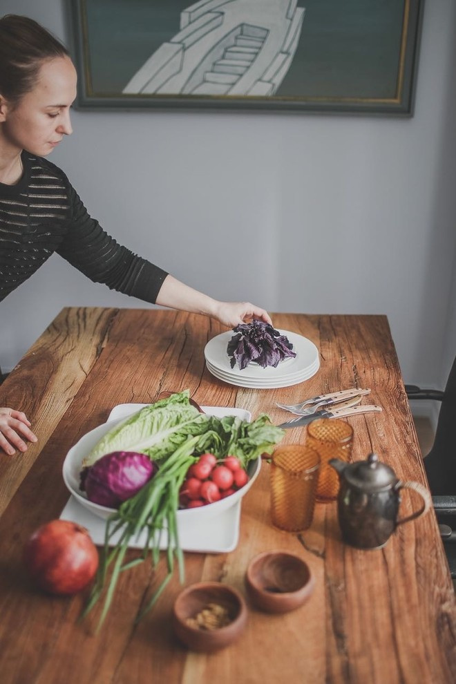 Трехкомнатная квартира для молодой семьи