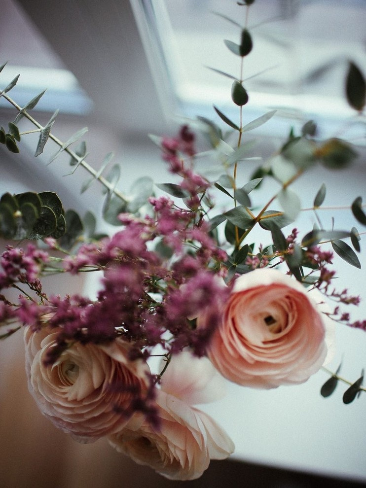 Трехкомнатная квартира для молодой семьи