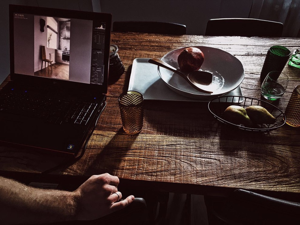 Трехкомнатная квартира для молодой семьи