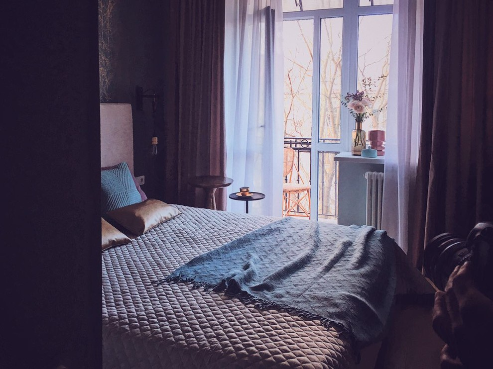 Трехкомнатная квартира для молодой семьи