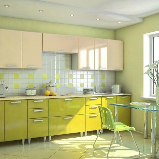 Обложка проекта: Коллекция Acryline Кухни SCHANTI