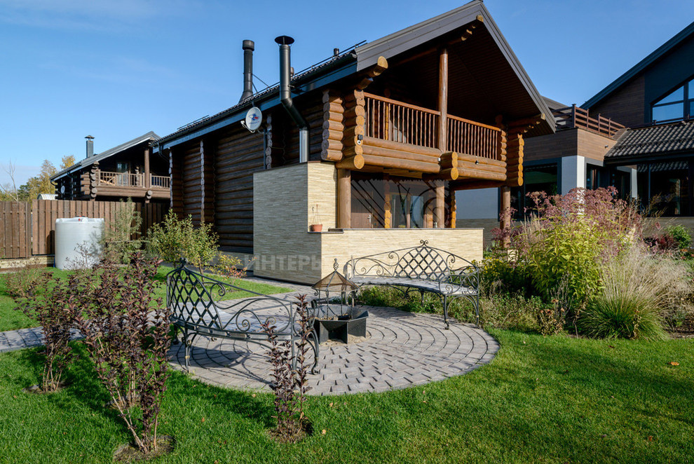 Частный дом