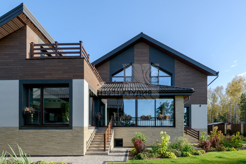 Частный дом