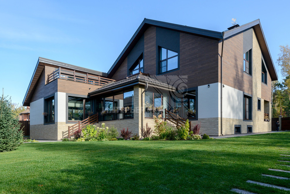 Частный дом