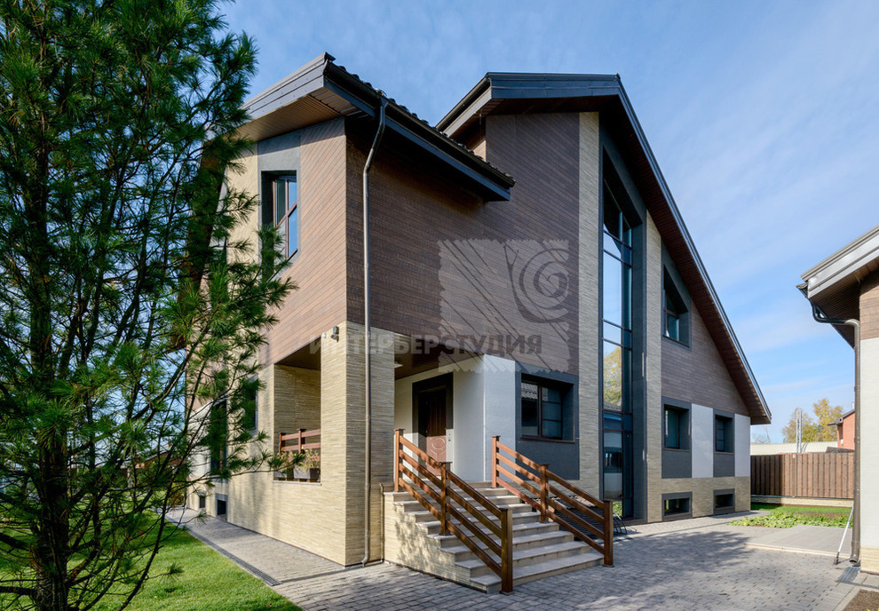 Частный дом