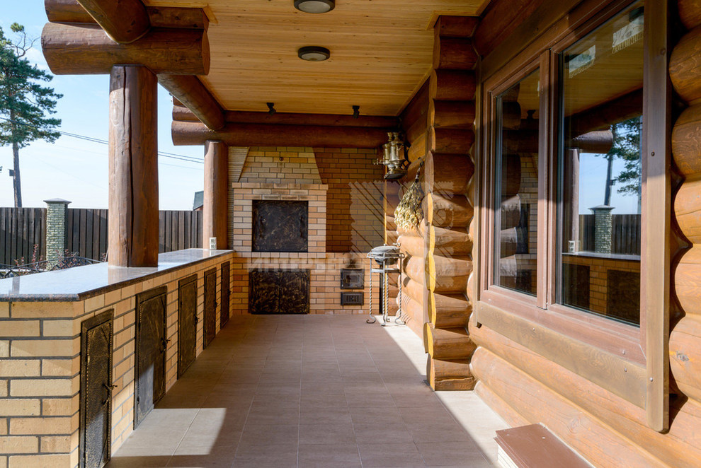 Частный дом