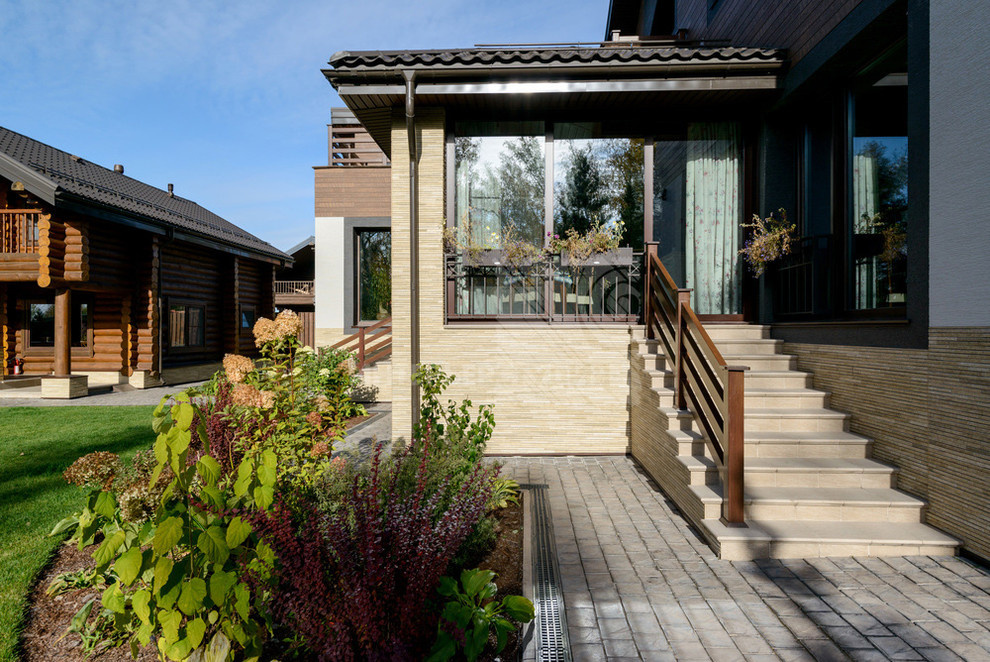 Частный дом