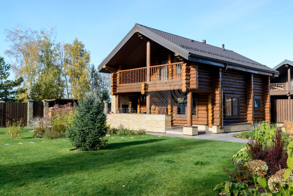 Частный дом