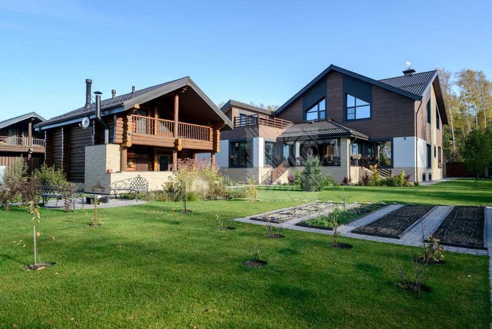 Частный дом