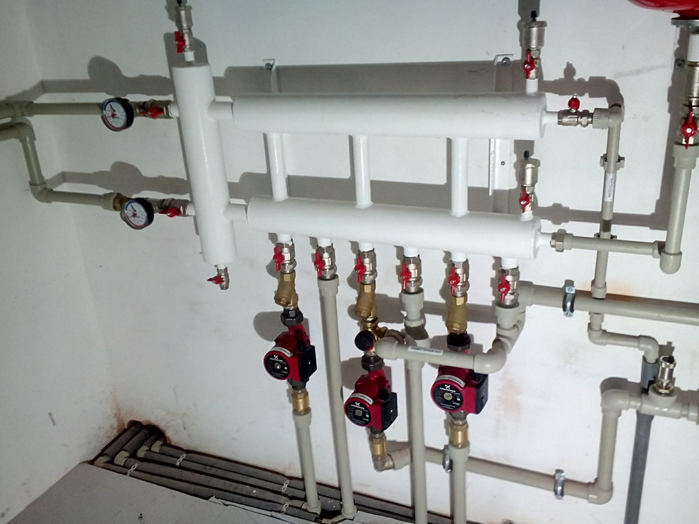 Дом 200м2 в Липецкой области