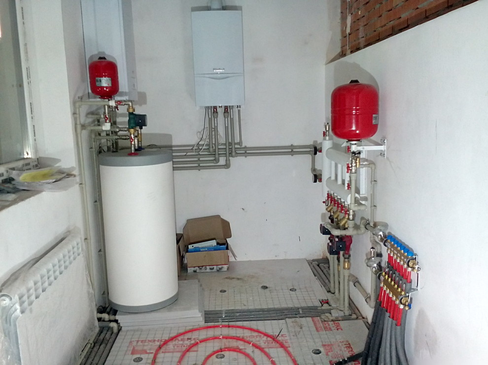 Обложка проекта: Дом 200м2 в Липецкой области