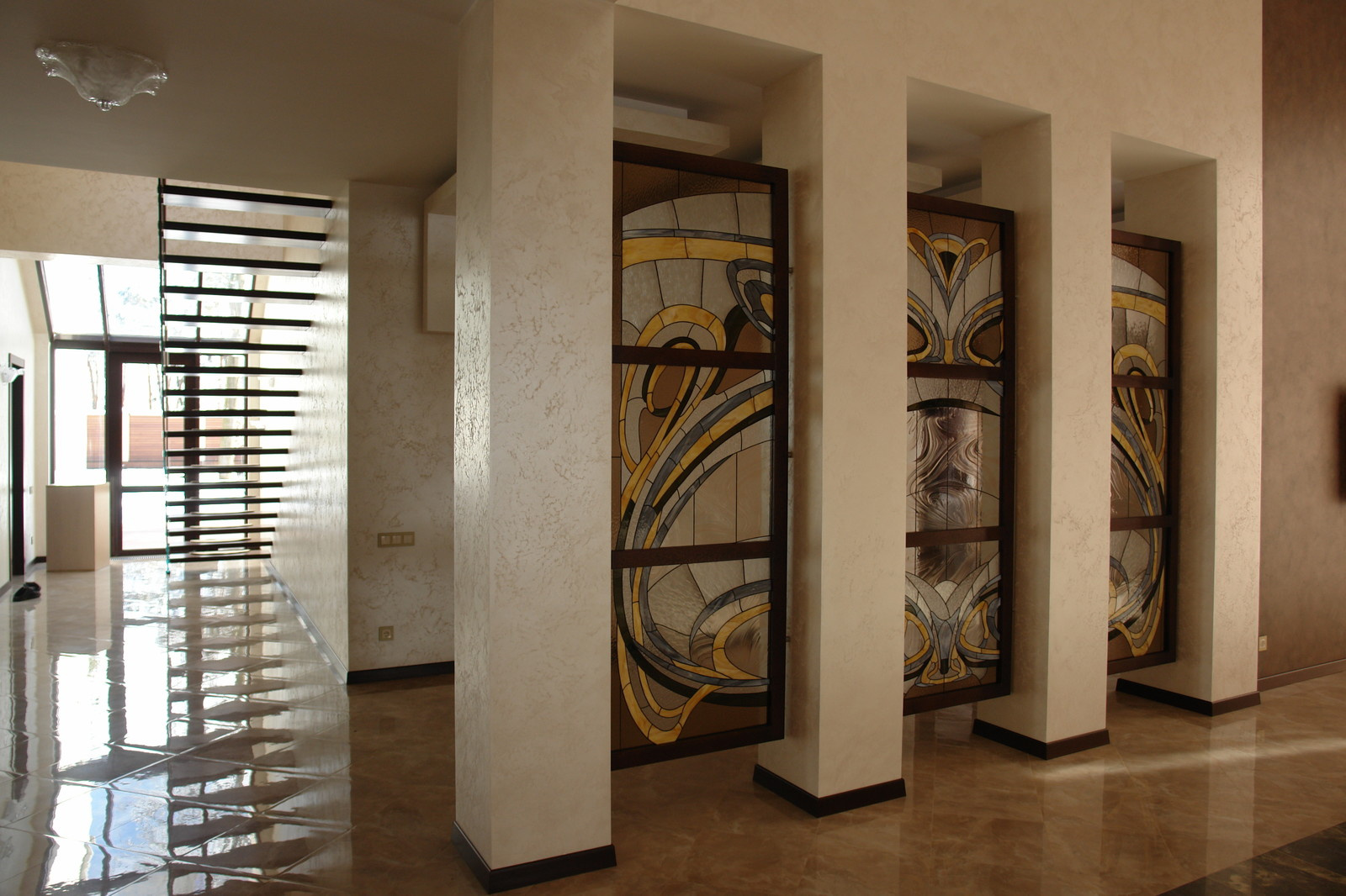 Интерьер современного дома