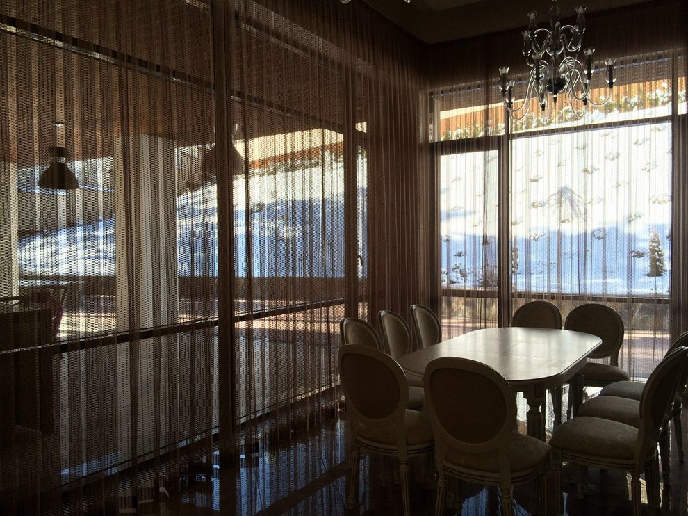 Интерьер современного дома