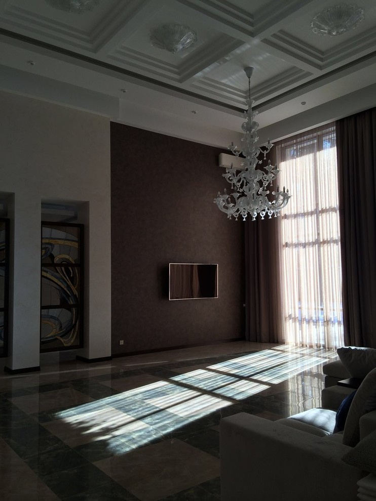 Интерьер современного дома