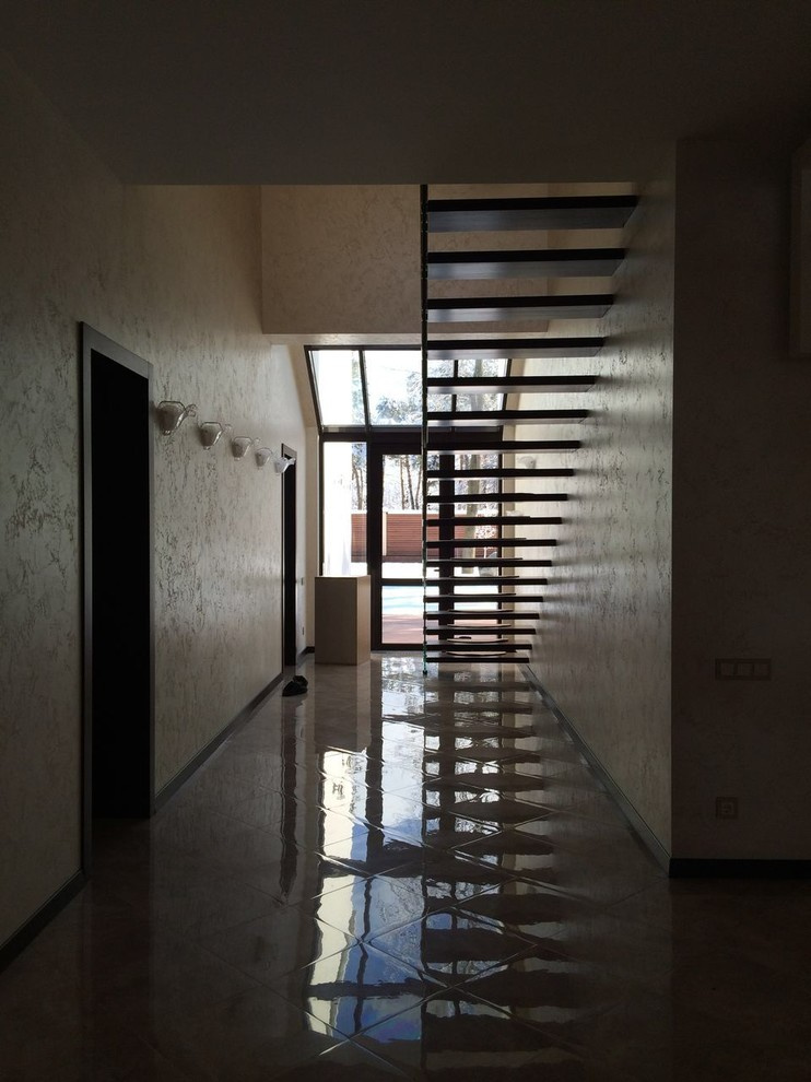 Интерьер современного дома