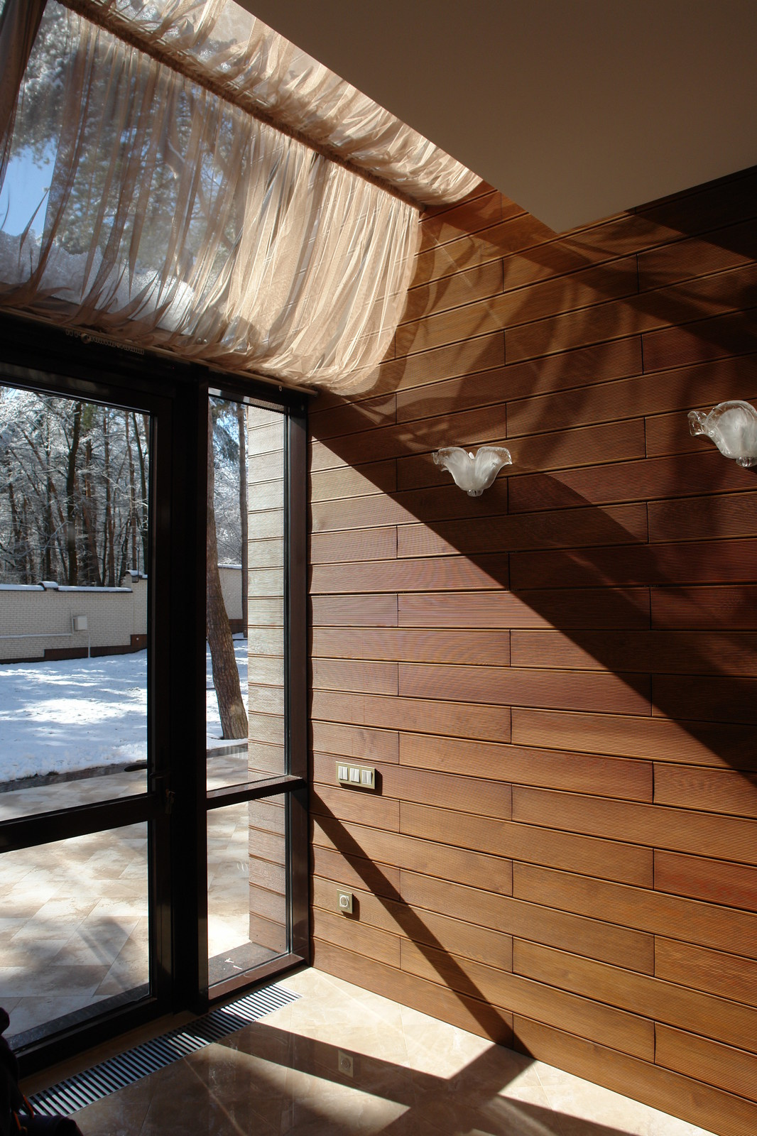 Интерьер современного дома