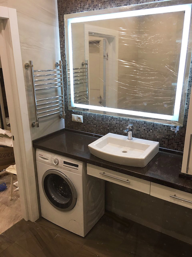 Обложка проекта: Ул Ягодинская