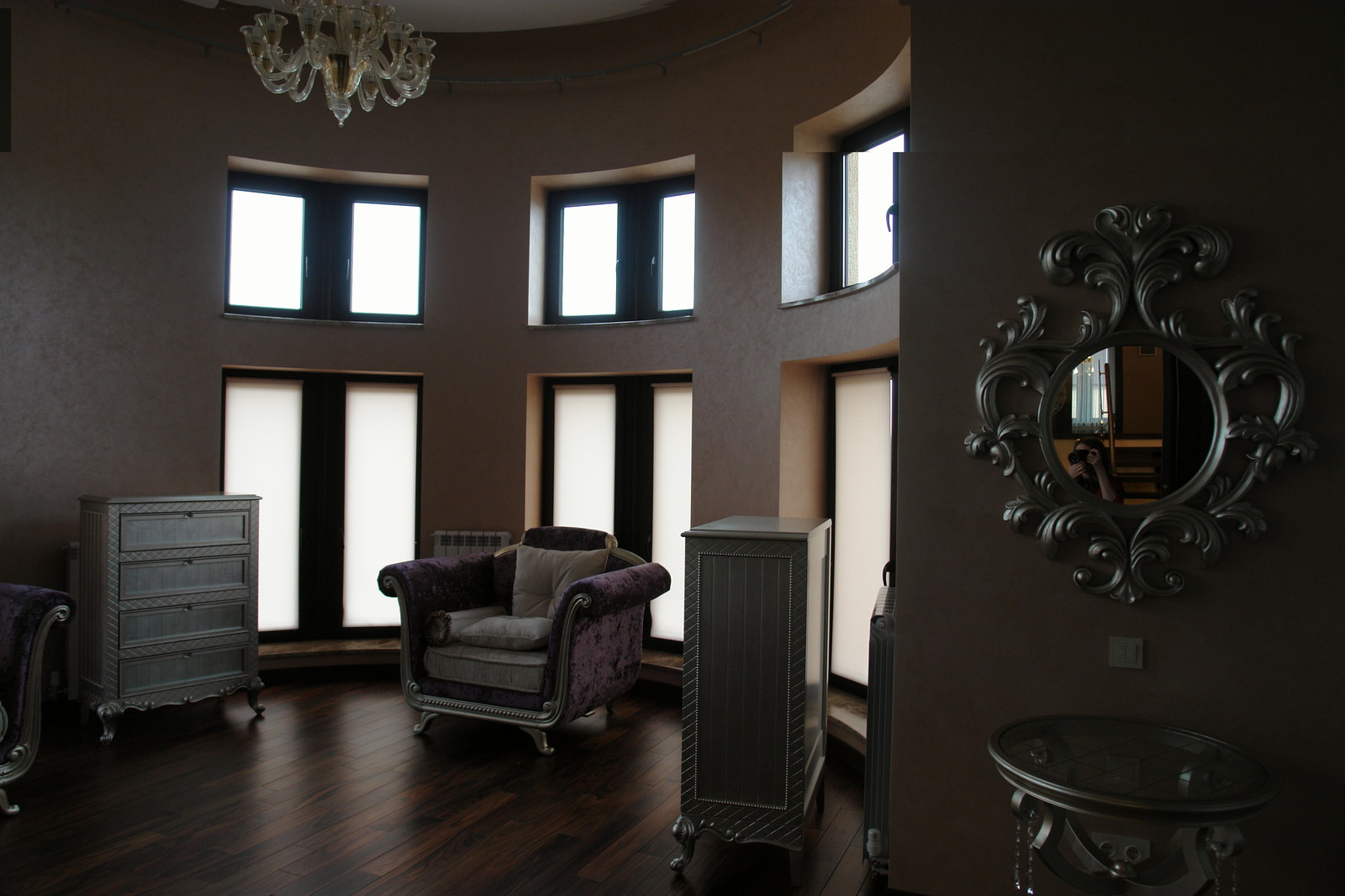 Дом с двусветным пространством