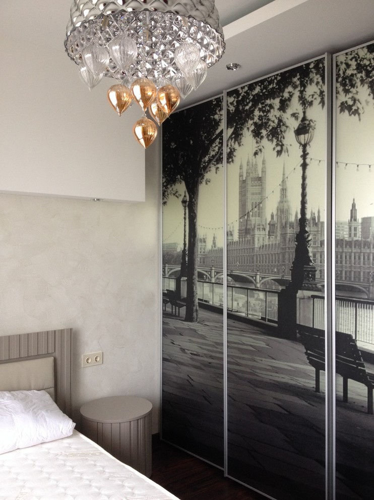 Дом с двусветным пространством