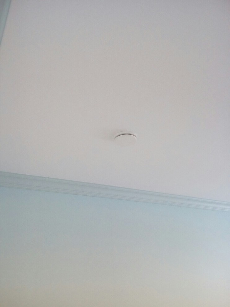 Монтаж системы вентиляции в квартире ЖК «Аристократ»