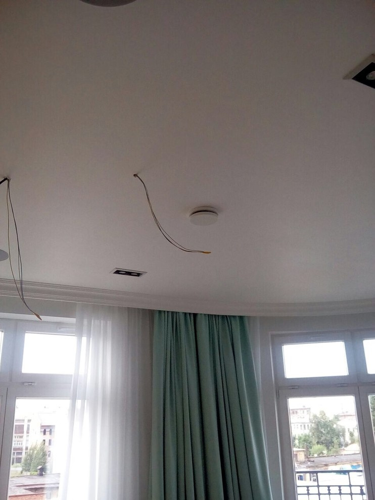 Обложка проекта: Монтаж системы вентиляции в квартире ЖК «Аристократ»