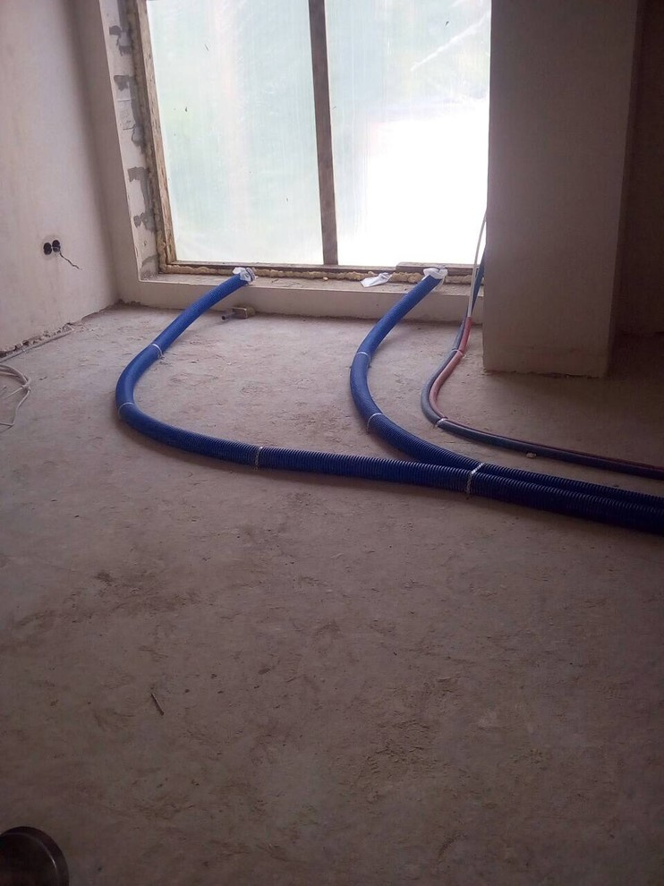 Монтаж системы вентиляции в частном доме 3 этажа