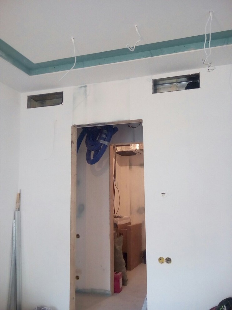 Монтаж системы вентиляции и кондиционирования в ЖК "Привилегия"