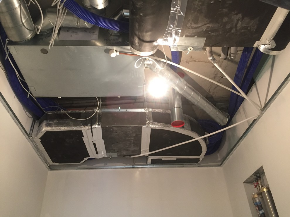 Обложка проекта: Монтаж системы вентиляции и кондиционирования в ЖК "Привилегия"