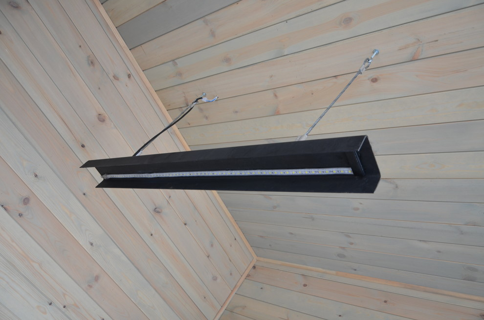 Раздевалка для мероприятия на Красной площади