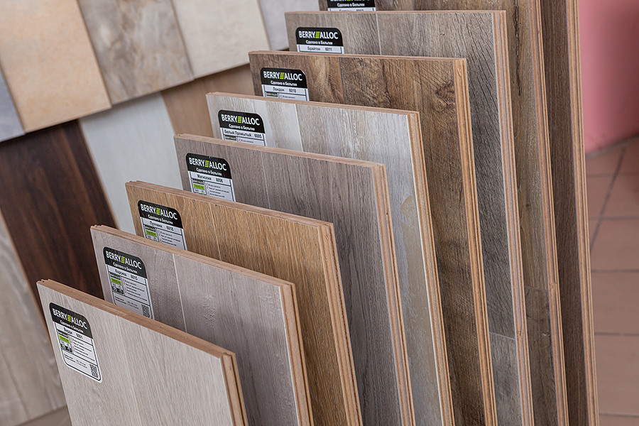 Напольное покрытие