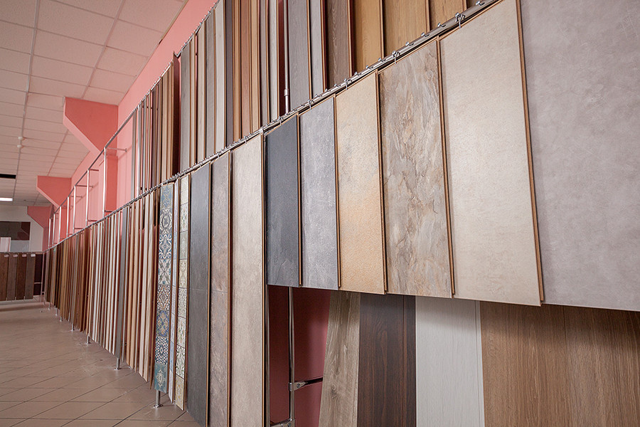 Напольное покрытие