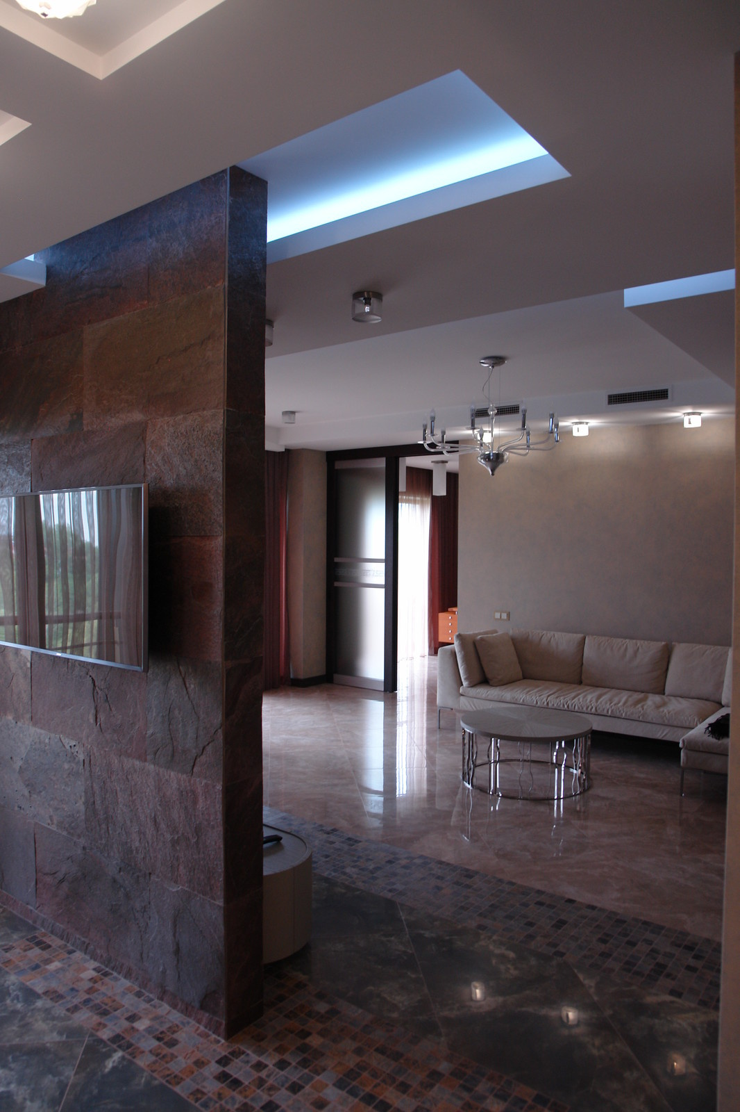 Современная квартира