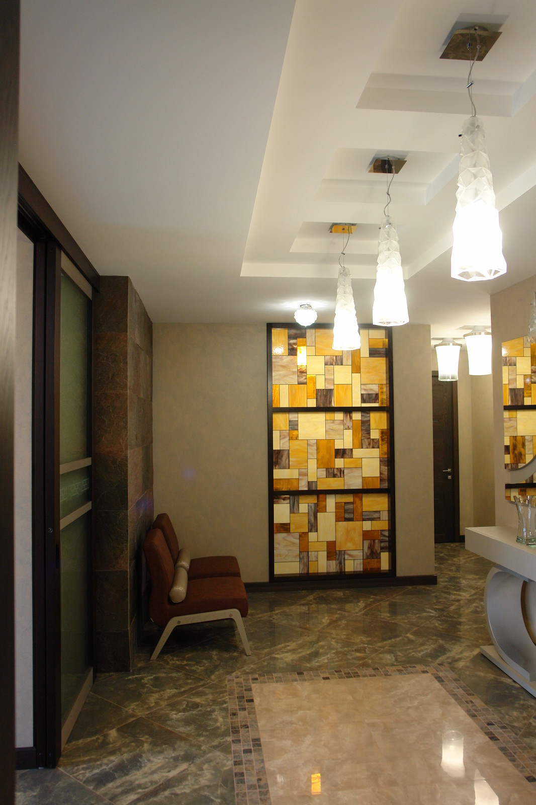 Современная квартира