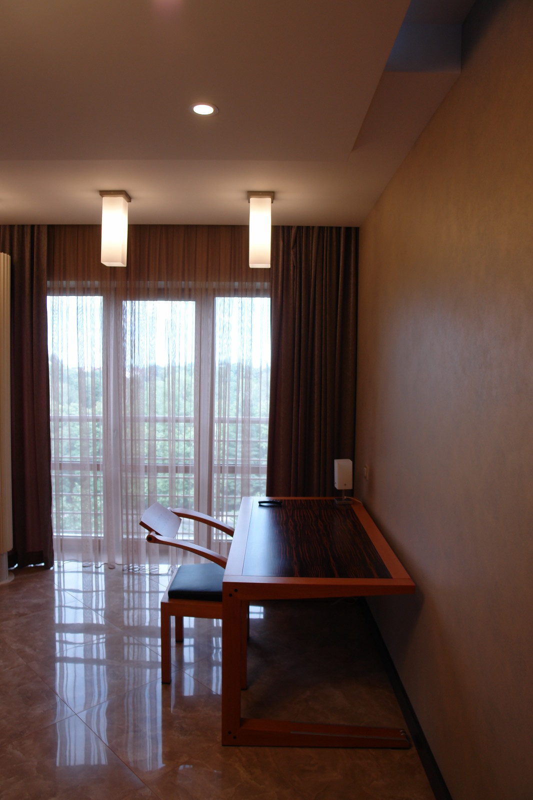 Современная квартира