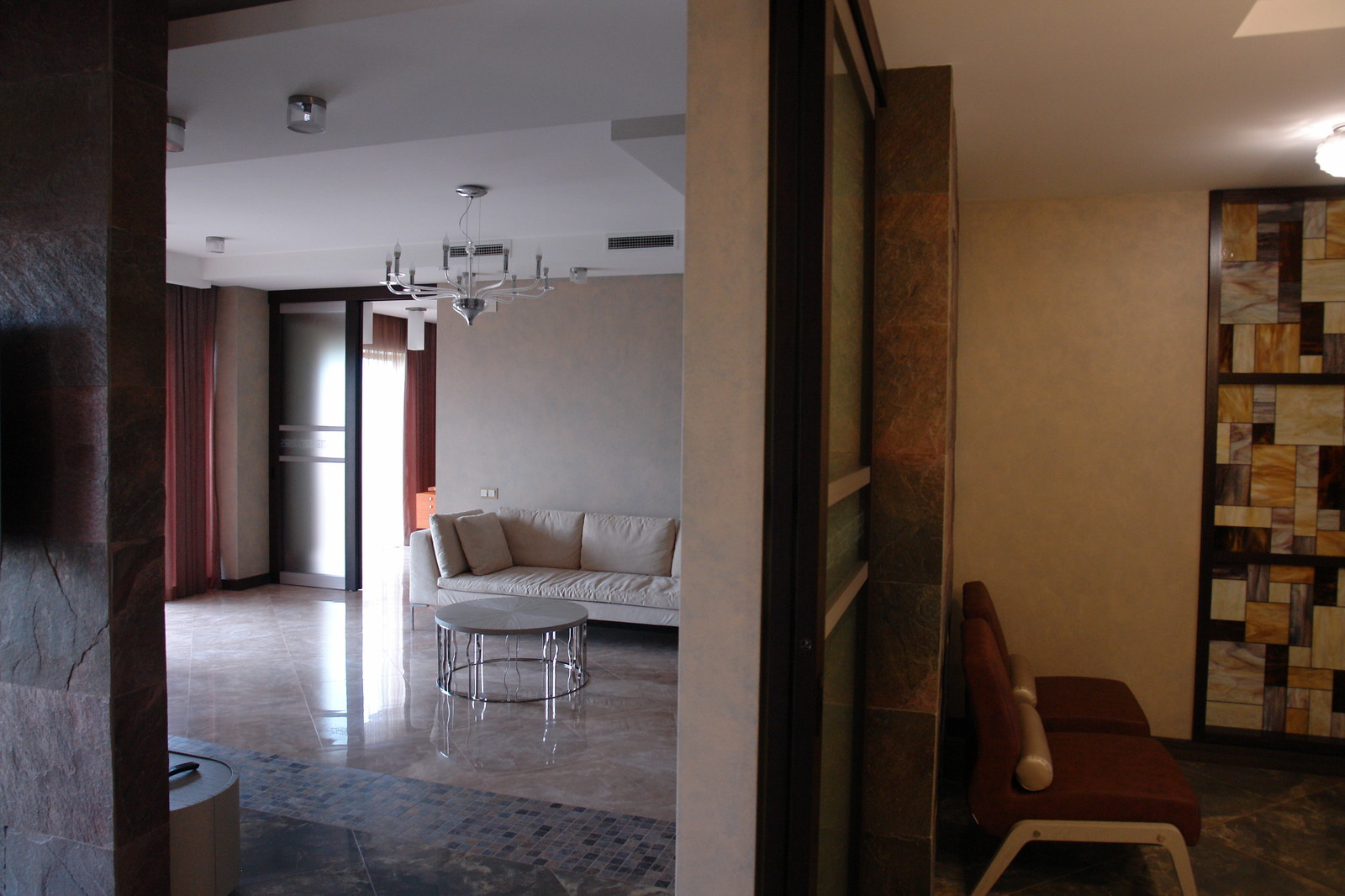 Современная квартира