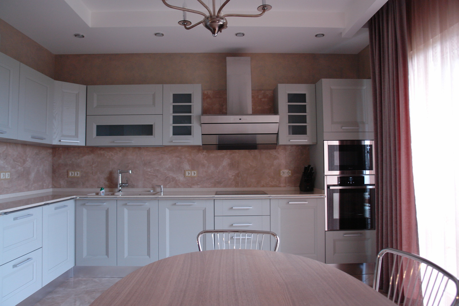 Современная квартира