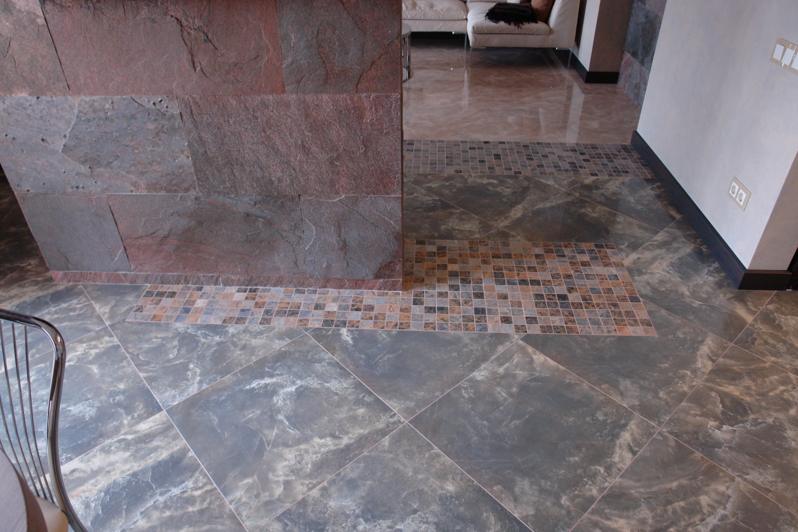 Современная квартира