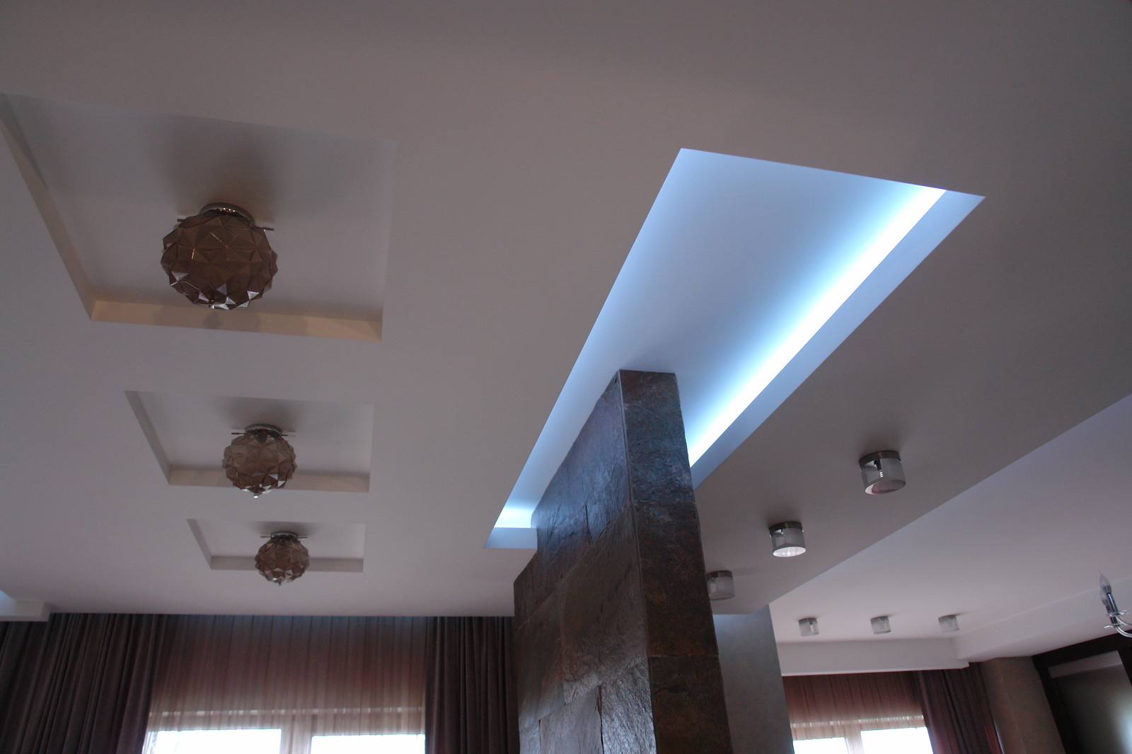 Современная квартира